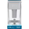 Extra Large 27-Cup UltraMax Filtered Water Dispenser with Filter - Gray