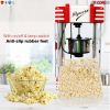 5 Core Popcorn Machine Popcorn Maker Machine used in Home Movie Theater Style Popcorn Popper 4 Oz Antique 300 Watts Big Grande Size - POP 850