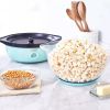 6qt SmartStore Stirring Popcorn Maker - Aqua