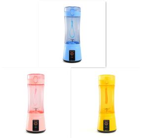 Portable Blender Portable Fruit Electric Juicing Cup Kitchen Gadgets (Option: Set63-USB)