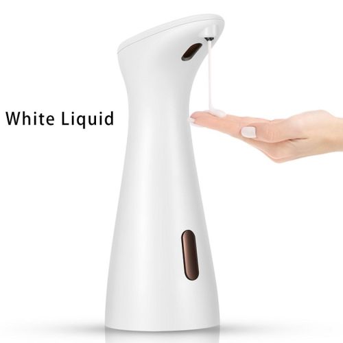 Automatic Liquid or Foam Soap Dispenser Intelligent Infrared Induction foam Hand Washing Machine for Kitchen Bathroom Dispenser Automatic Liquid or Foam Soap Dispenser Intelligent Infrared Induction foam Hand Washing Machine for Kitchen Bathroom Dispenser