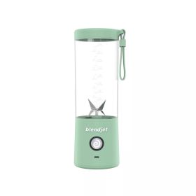 2 Portable Blender (Color: Seaglass)