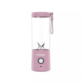 2 Portable Blender (Color: Lilac)