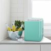 44 lbs Portable Countertop Ice Maker Machine with Scoop