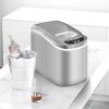 Household Mini Portable Countertop Ice Maker