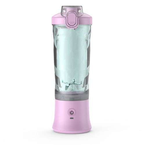 Portable Blender Juicer Personal Size Blender For Shakes And Smoothies With 6 Blade Mini Blender Kitchen Gadgets Portable Blender Juicer Personal Size Blender For Shakes And Smoothies With 6 Blade Mini Blender Kitchen Gadgets